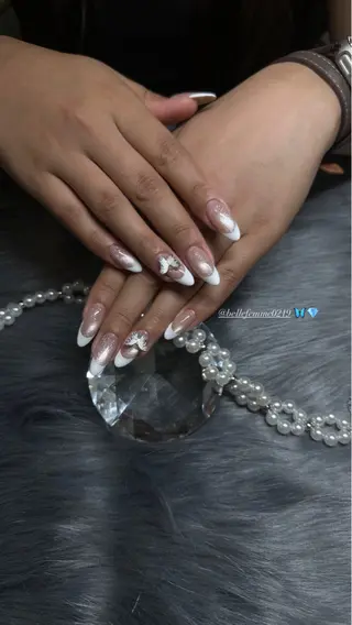 ネイル Belle Fammeのネイルデザイン