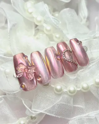 ネイル nailist wakanaのネイルデザイン