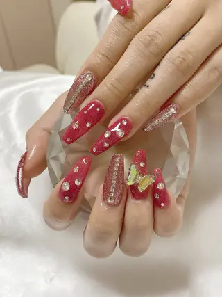 ネイル 💅fleur Ayumiのネイルデザイン
