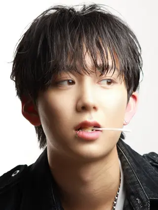 ショート メンズ りょう🔥|メンズ 特化|韓国ヘアのヘアスタイル