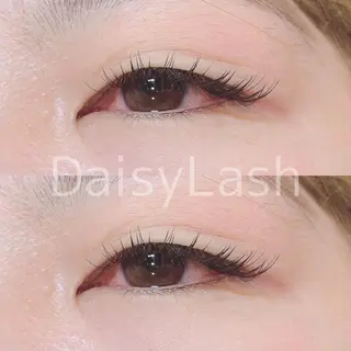 マツエク・マツパ DaisyLash 京橋店のマツエク・マツパデザイン