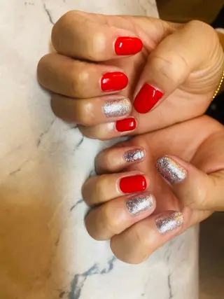 ネイル Chandra nail&tarotのネイルデザイン