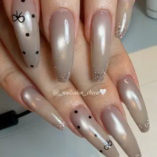 ネイル nailsalon cherieのネイルデザイン