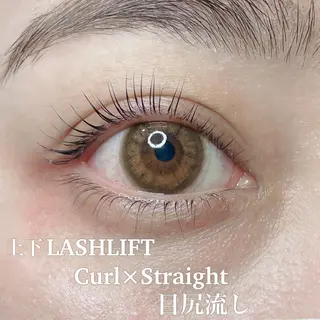 マツエク・マツパ eyelash  salon meme'所属・齋藤 友美のマツエク・マツパデザイン