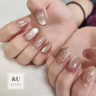 ネイル ＆Ｕ (アンド・ユー)のネイルデザイン
