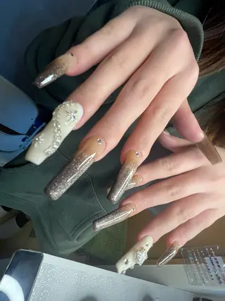 ネイル Ri-e's nailのネイルデザイン
