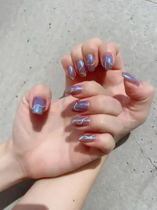 ネイル shimizu yuuのネイルデザイン