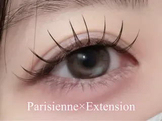 マツエク・マツパ DL・BEAUTY 🩶 RISEのマツエク・マツパデザイン