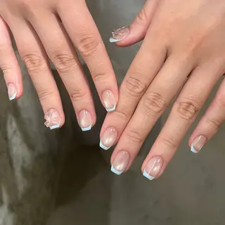 ネイル MORE-NAIL所属・Miki. MORE -NAILのネイルデザイン