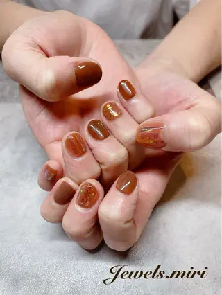ネイル Jewels nail lily 白楽所属・ネイルサロン Jewels Mのネイルデザイン