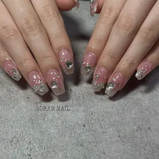 ネイル soran nailのネイルデザイン