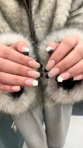 ネイル 🎀FLORANZ 🎀MIKAのネイルデザイン