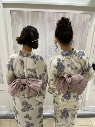 ヘアアレンジ Lien Michiのその他イメージ