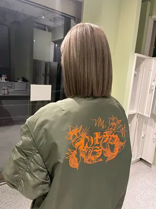 ショート Natural仙台長町店所属・shoji༄ mikuのヘアスタイル