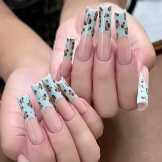 ネイル CI CI北千住のネイルデザイン