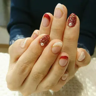 ネイル みー shakushiroのネイルデザイン