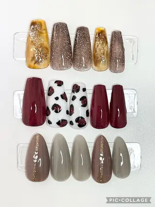 ネイル RUARI RISAのネイルデザイン