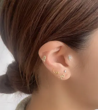 milinoah 🧸Aiko🧸のマツエク・マツパデザイン