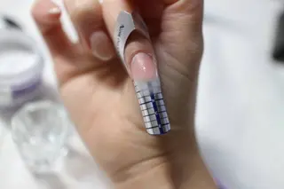 ネイル AN Nailのネイルデザイン