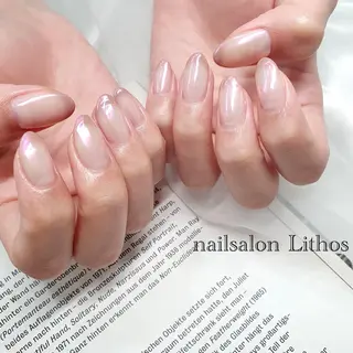 ネイル nailsalon Lithos所属・nailsalon Recontreのネイルデザイン