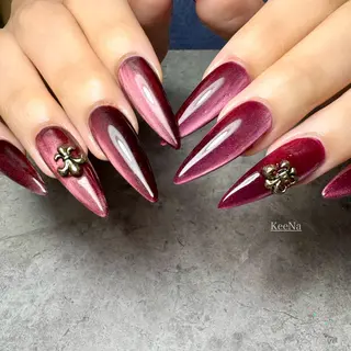 ネイル KeeNa キーナのネイルデザイン