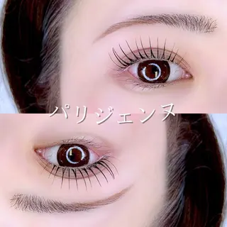 マツエク・マツパ 大阪梅田 SAKI 韓国風束感まつ毛のマツエク・マツパデザイン