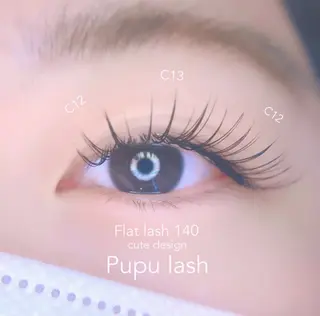 マツエク・マツパ Maaz lash 流山おおたかの森所属・Maaz haruna 🐸のマツエク・マツパデザイン