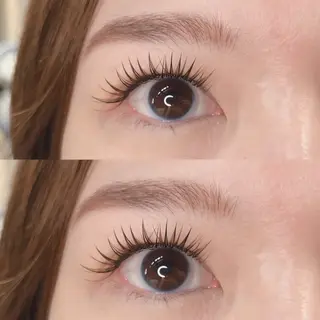 マツエク・マツパ マツエク・マツパ FUKUMOTOのマツエク・マツパデザイン