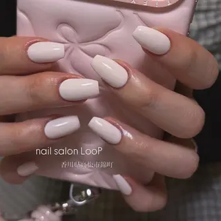 ネイル LooP riho / nuanceのネイルデザイン