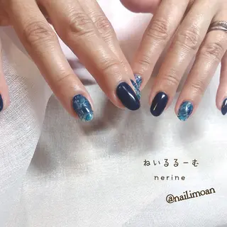 ネイル NAILST Naomiのネイルデザイン