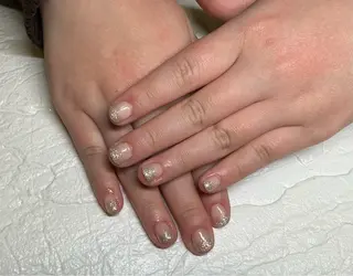 ネイル nailfy's 星のネイルデザイン