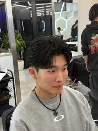 ショート 🪲メンズ特化🐞 DAISUKE🦎のヘアスタイル