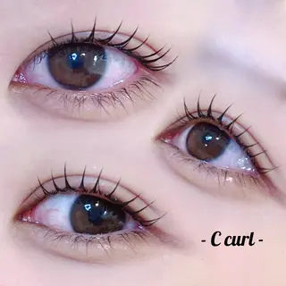 マツエク・マツパ 束感まつげ/ akino 🎀♡のマツエク・マツパデザイン