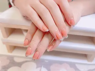 ネイル Anh 歌舞伎町のネイルデザイン