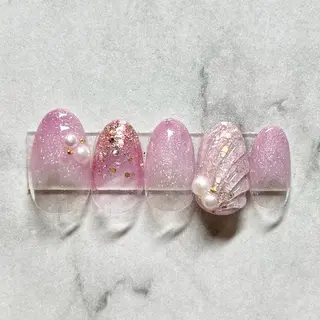 ネイル nail salon FROSCH所属・FROSCH/ Seinaのネイルデザイン