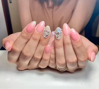 ネイル Re:na-ju mayuのネイルデザイン