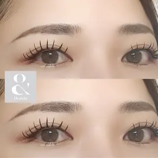 マツエク・マツパ 先原 光のマツエク・マツパデザイン