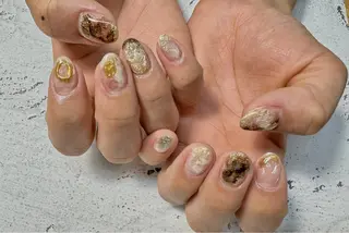 ネイル ベター ネイルのネイルデザイン