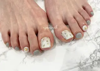 ネイル Twinklenail所属・ryoka nailのネイルデザイン