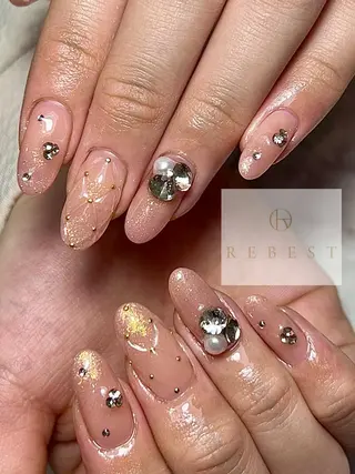 ネイル ＲＥＢＥＳＴ nailのネイルデザイン