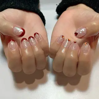 ネイル Rich to勝川店所属・村瀬 満里子のネイルデザイン