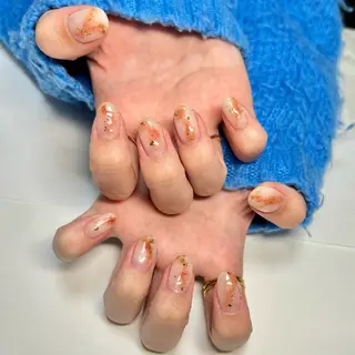 ネイル alien girl所属・aliengirl Ayuのネイルデザイン