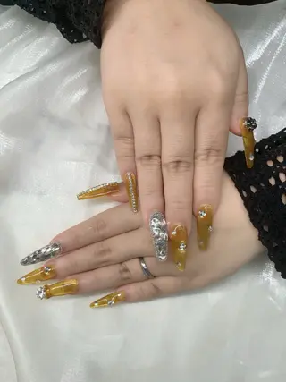 ネイル Anna Nail所属・Anna Nailのネイルデザイン