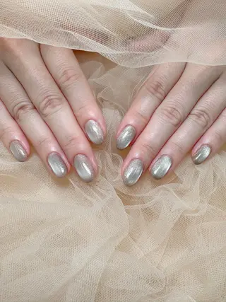 ネイル 💎ネイリスト💎 月奈🌕🎀のネイルデザイン