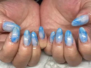 セミロング ネイル Beauty Salon Luna所属・Beauty Salon Lunaのエステ・リラクイメージ