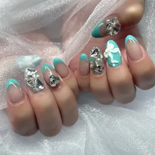 ネイル 佐柄 あすかのネイルデザイン