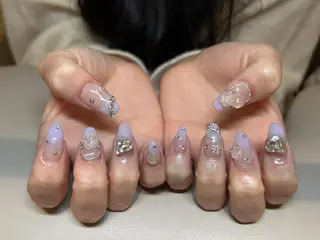 ネイル ネイルサロン エルフィンのネイルデザイン