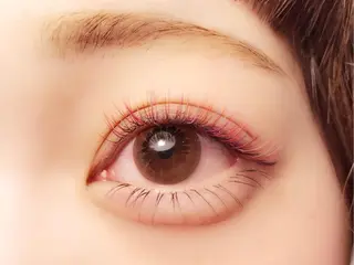 マツエク・マツパ THE SALON ariaのマツエク・マツパデザイン