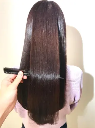 ロング カラー キッズ ネイル マツエク・マツパ アイブロウ 🎗美髪艶髪🫧髪質 改善特化🥇菊地のヘアスタイル