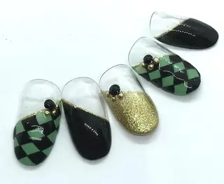 ネイル イワサキ  のネイルデザイン